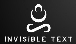 Invisible Charater Generator