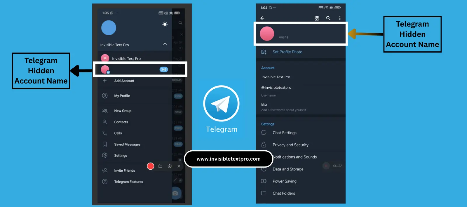 Blank Chat Copy 2 Telegram Blank Message Generator