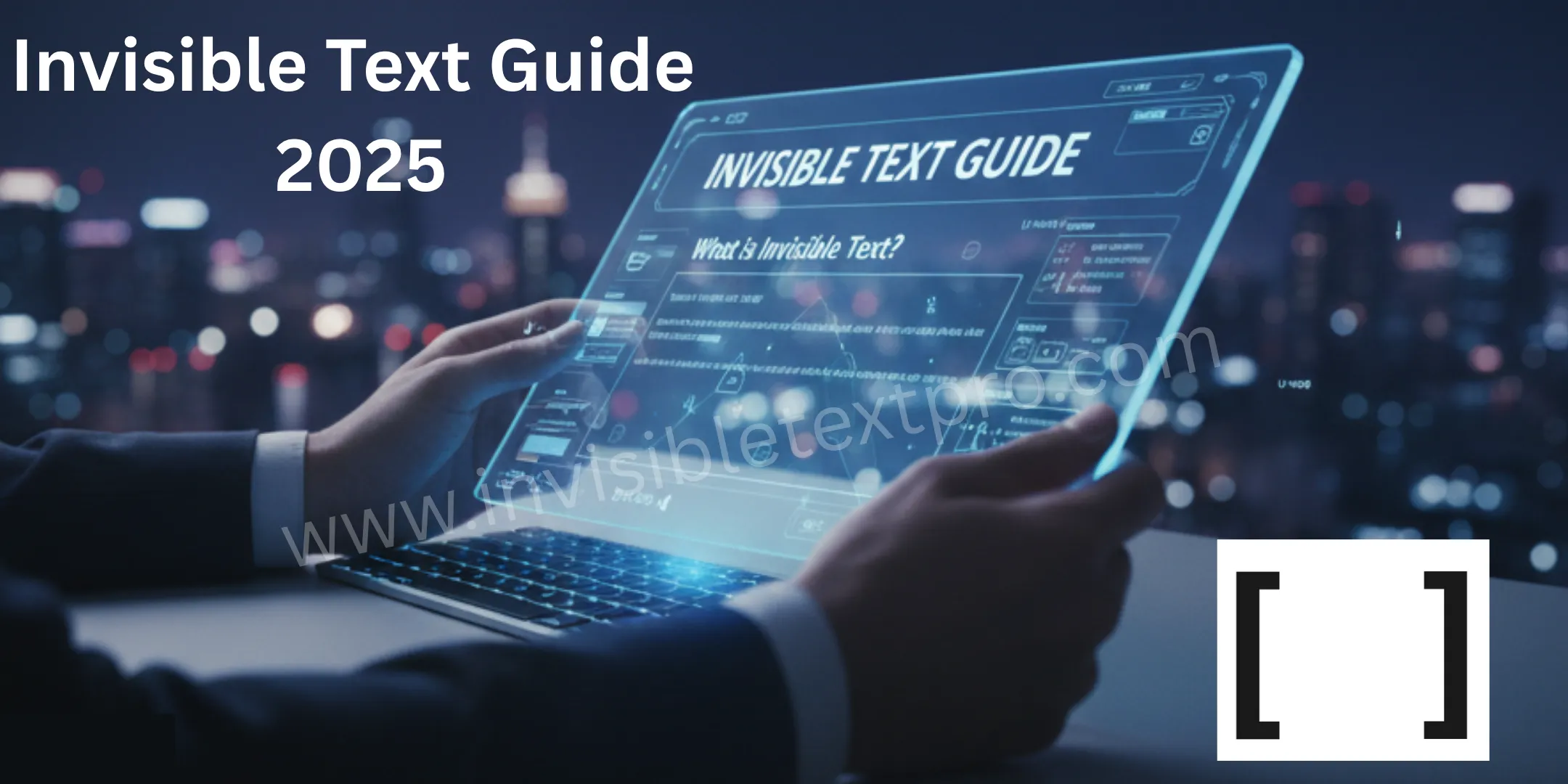Complete Guide to Invisible Text and Blank Characters in 2025 1 Invisible Text Guide 2025